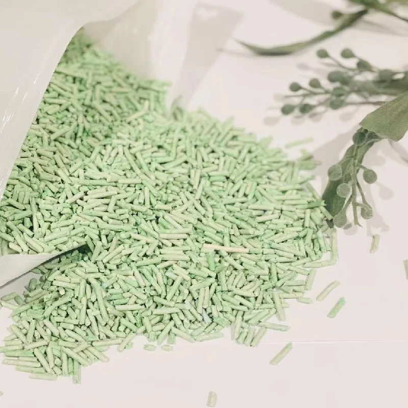 - Pet fence foldable indoorYES4PETS Matcha 16KG Biodegradable Flushable Clumping Cat Tofu Eco Litter - Pet fence foldable indoorYES4PETS Matcha 16KG Biodegradable Flushable Clumping Cat Tofu Eco Litter