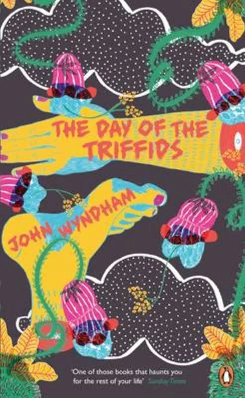 - Chinchilla cooling ice nest ceramic plateThe Day of the Triffids