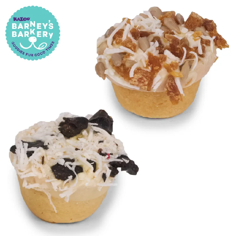 - Pet vitamin complex nutrition tabletsMeaty Cupcakes - Duo
