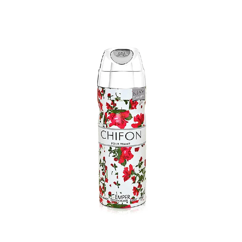 - Dog heart rate monitoring collarI & K CHIFON EMPER B/S 200ML