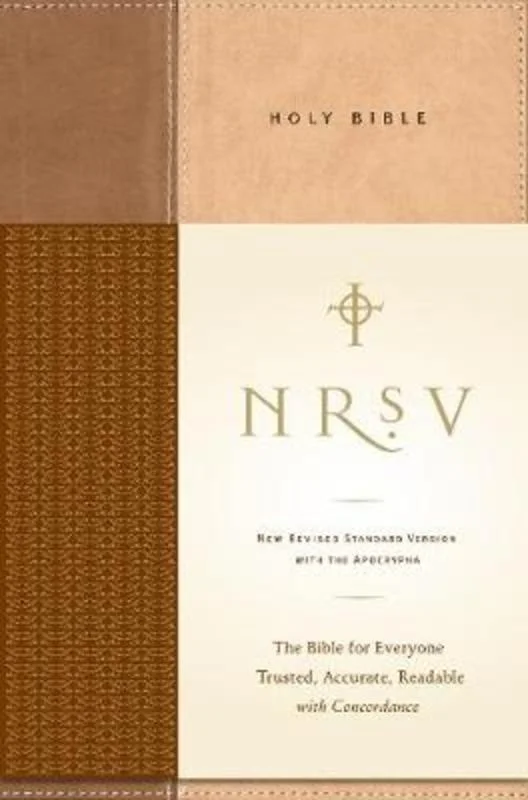 - Remote interactive pet feederNRSV, Standard Bible with Apocrypha, Hardcover, Tan/Brown - Remote interactive pet feederNRSV, Standard Bible with Apocrypha, Hardcover, Tan/Brown