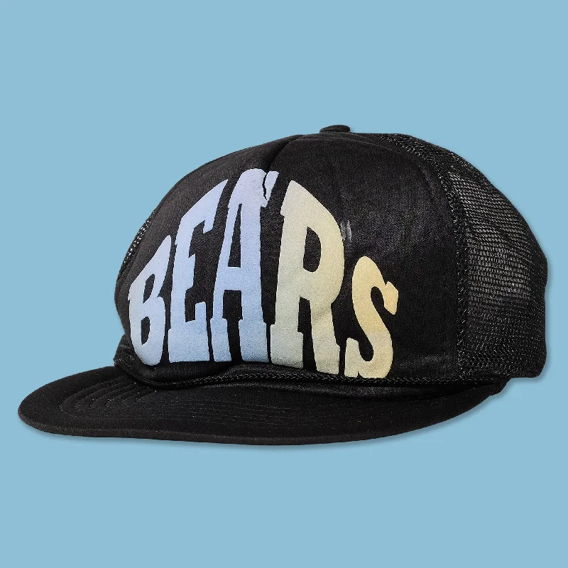  -Explosion-proof leash FOR LARGE dogsVintage Bears Trucker Cap