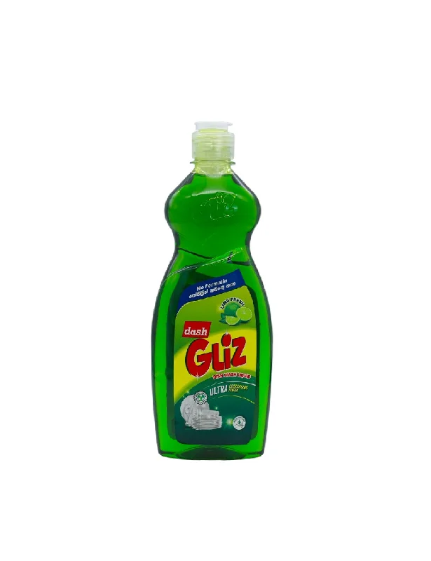 - Rabbit grass rack to prevent waste food boxDASH Gliz Dish Wash Lime, 500ml