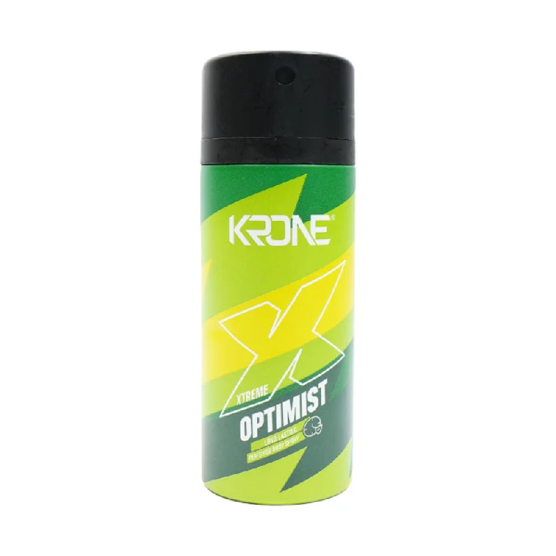 - Natural latex pet mattressKRONE XTREME OPTIMIST BODY SPRAY 150 ML