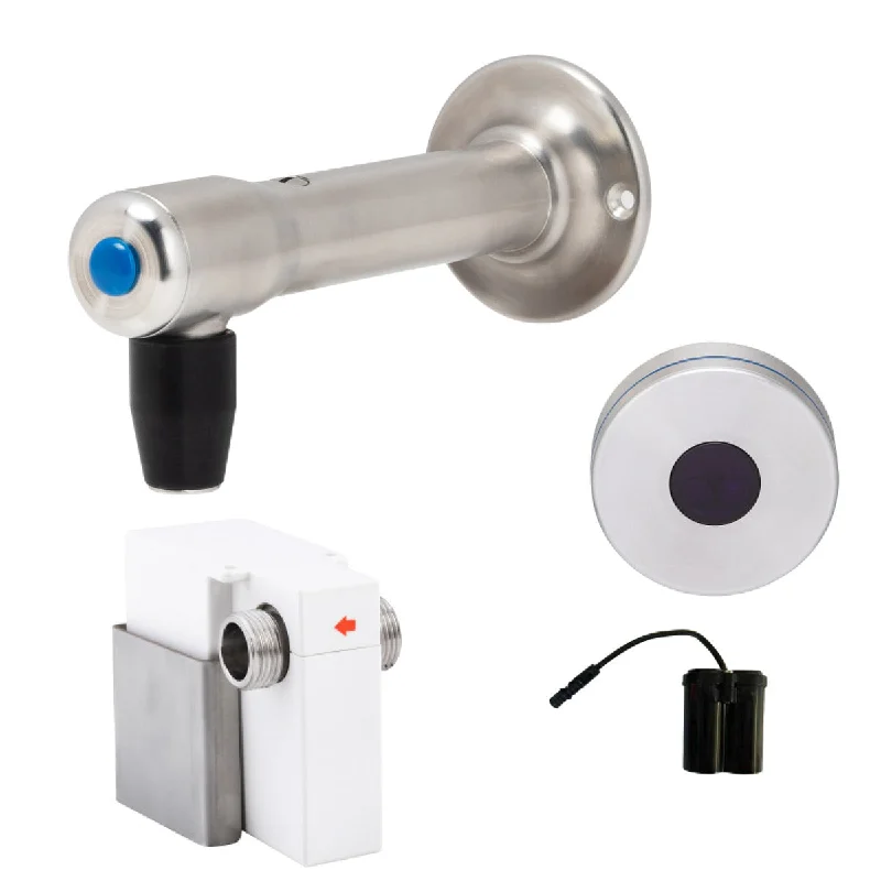 - Teething and chewing toys for puppies3Monkeez Wall-Mount Bottle Filler with Hob-Mount Sensor - Battery Operated
