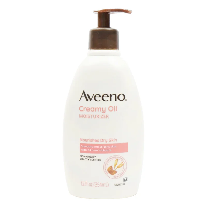 - Dog anti-slip matAVEENO LOTION CREAMY OIL MOISTURIZER DRY SKIN 354 ML