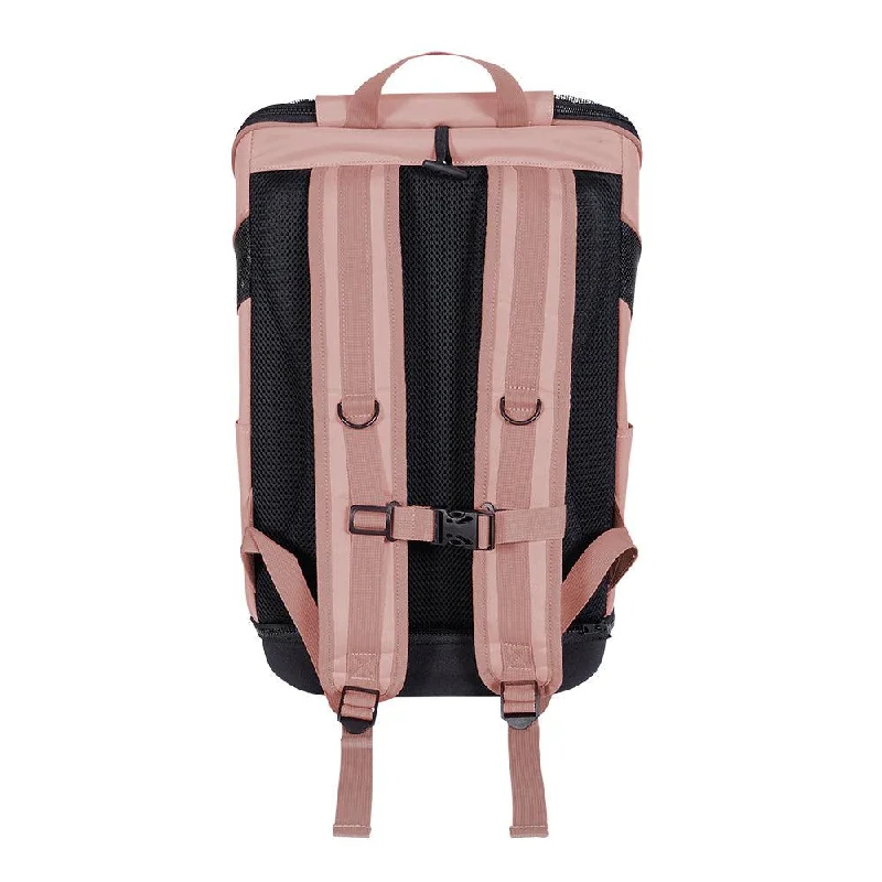 -Explosion-proof leash FOR LARGE dogsIbiyaya Ultralight Backpack Pet Carrier - Coral Pink -Explosion-proof leash FOR LARGE dogsIbiyaya Ultralight Backpack Pet Carrier - Coral Pink
