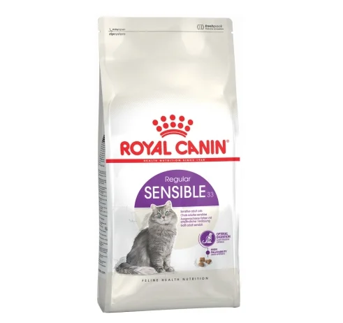 - Summer pet ice matRoyal Canin Feline Sensible 2 Kg