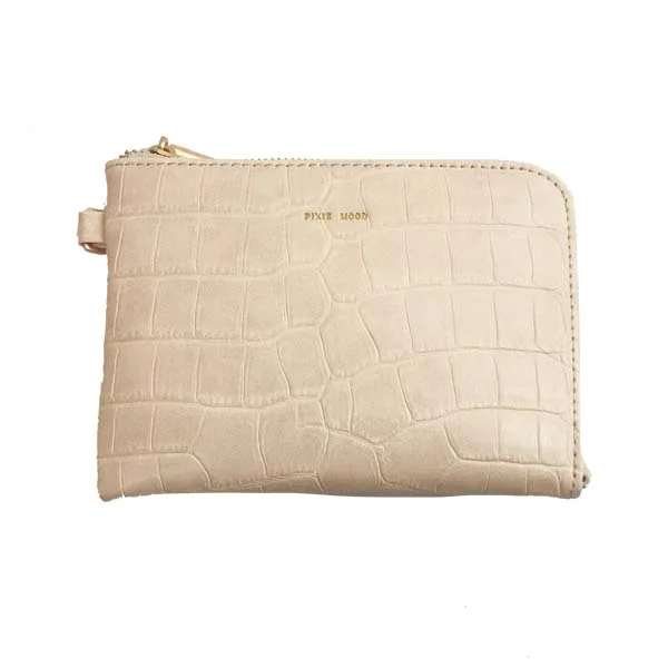 - Durable nylon dog leash wholesaleCLEARANCE - Pixie Mood Stacy Wristlet - White Mock Croc - Durable nylon dog leash wholesaleCLEARANCE - Pixie Mood Stacy Wristlet - White Mock Croc