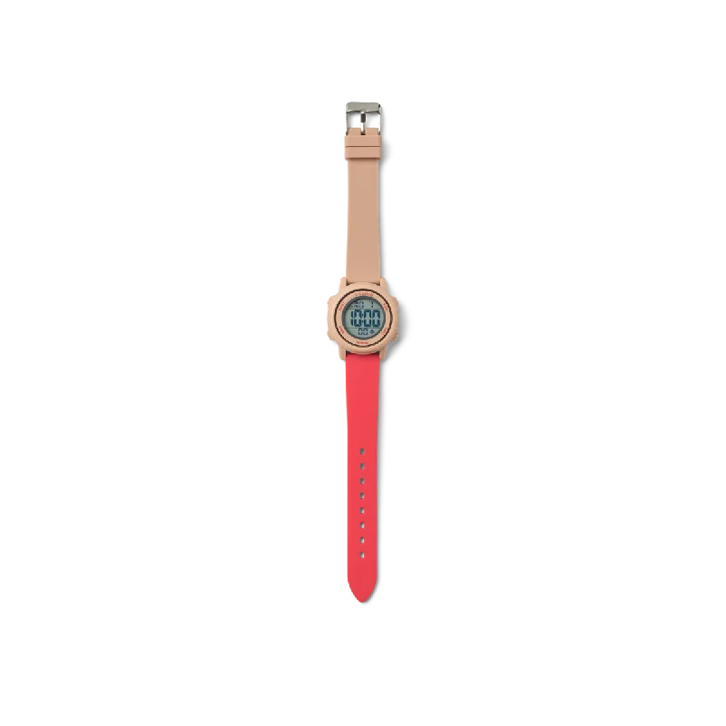  -Non-contact cat thermometerLiewood Sussi Wrist Watch | Watermelon Multi