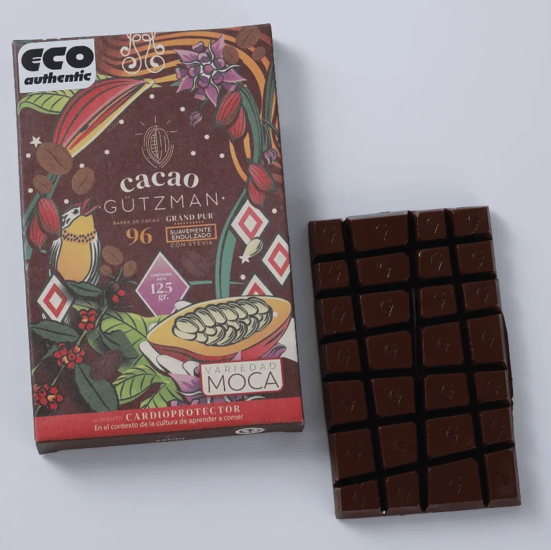 - Pet smart GPS locatorCacao Gutzman Moca 96% x 125G