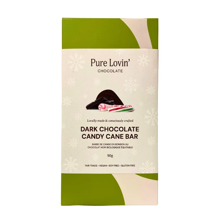 - Pet stroller can be taken on the planePure Lovin' Dark Chocolate Candy Cane Bar - 90g - Pet stroller can be taken on the planePure Lovin' Dark Chocolate Candy Cane Bar - 90g