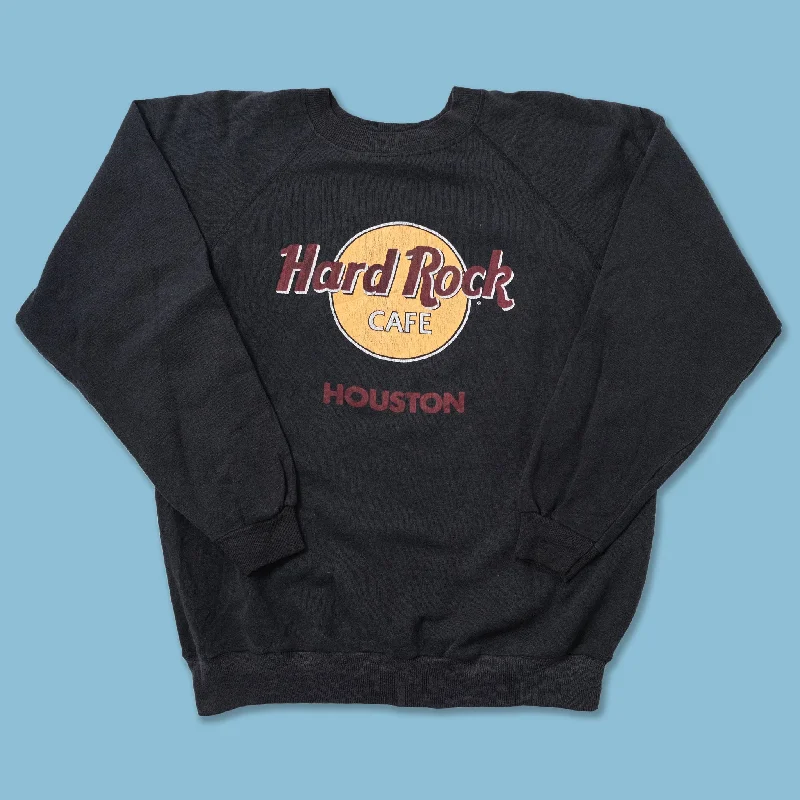 - Summer pet ice matVintage Hard Rock Cafe Houston Sweater Medium