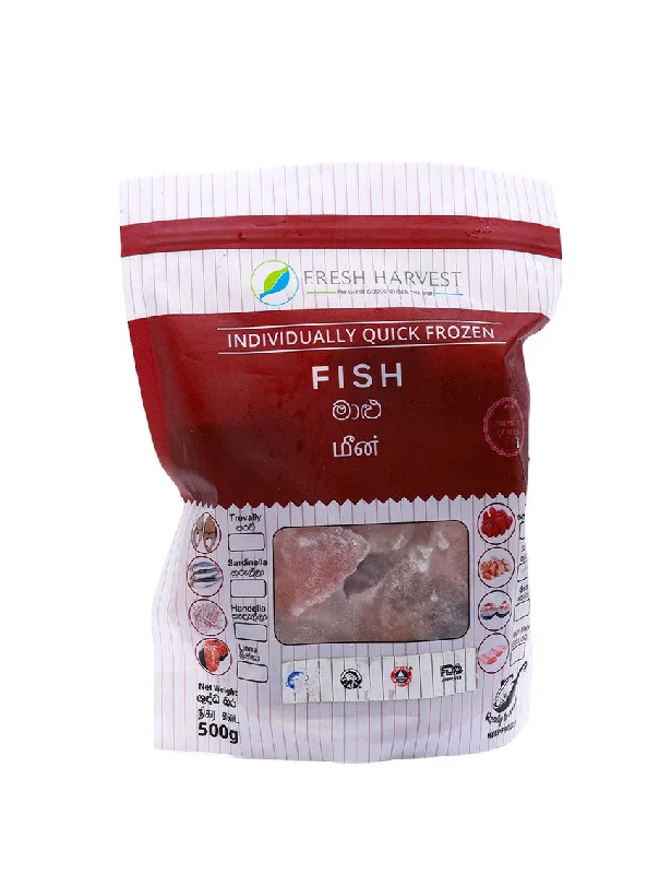 - Postoperative pet anti-licking Elizabethan collarFROZEN SEER Fish Steaks, 500g