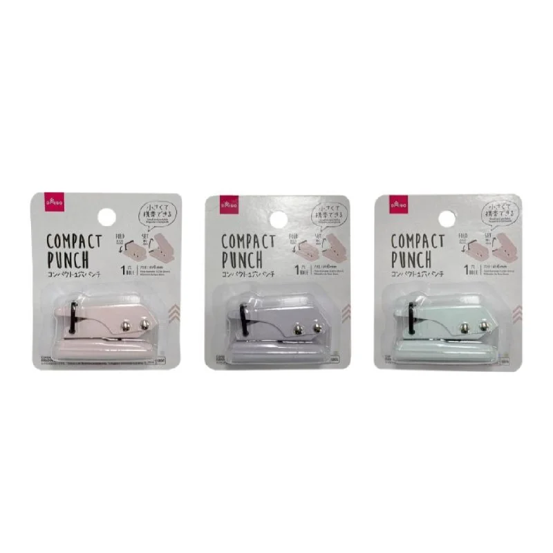 - ​​Christmas pet Christmas clothingCompact One Hole Punch