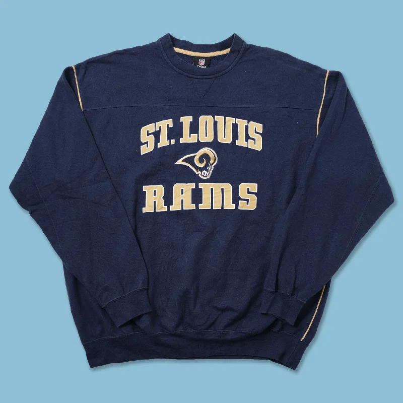 Pet ProductsVintage St. Louis Rams Sweater XLarge