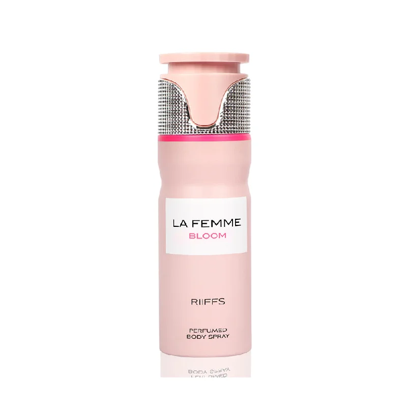 - Custom pet birthday cakeRIFFS LA FEMME BLOOM 200ML