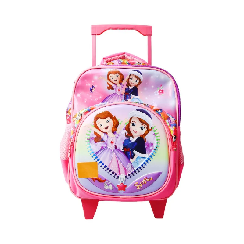 -Splash-proof food bowl AND Anti-choking slow food bowl2308 SCHOOL TROLLEY BAG SOFIA 14INCH -Splash-proof food bowl AND Anti-choking slow food bowl2308 SCHOOL TROLLEY BAG SOFIA 14INCH