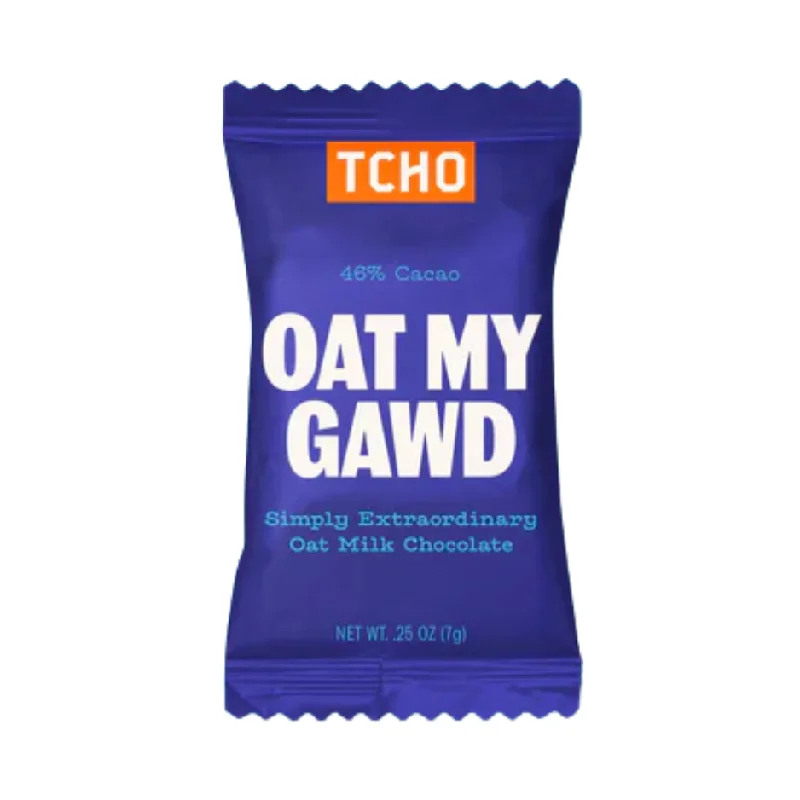 - Cat hair ball removal and hair removal creamTCHO Oat My Gawd Oat Milk Chocolate Mini Bar - 7g