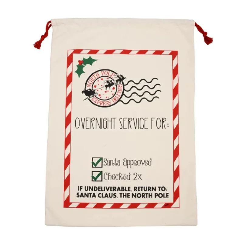  -Anti-scratch sofa protective coverChristmas Personalised Pet Santa Sack - Overnight Service