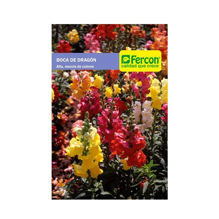 - Elderly dog ​​joint care mattressSemilla De Flor Boca De Dragón Colores x 0.3 Gr