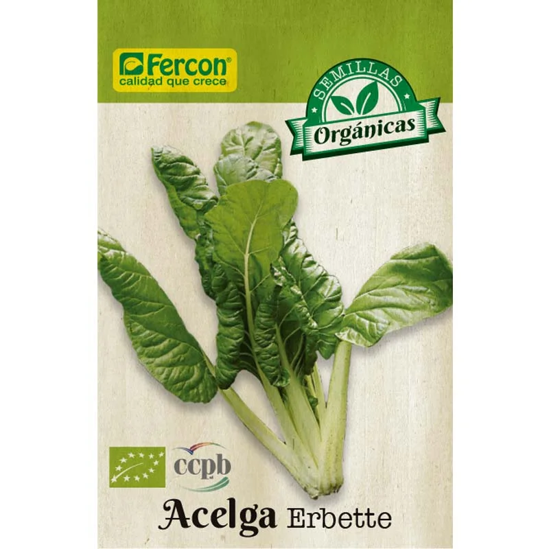 ---Acelga Erbette Bio Sobre x 2 gr