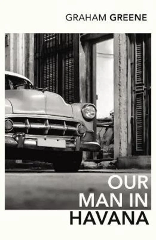 ---Our Man In Havana