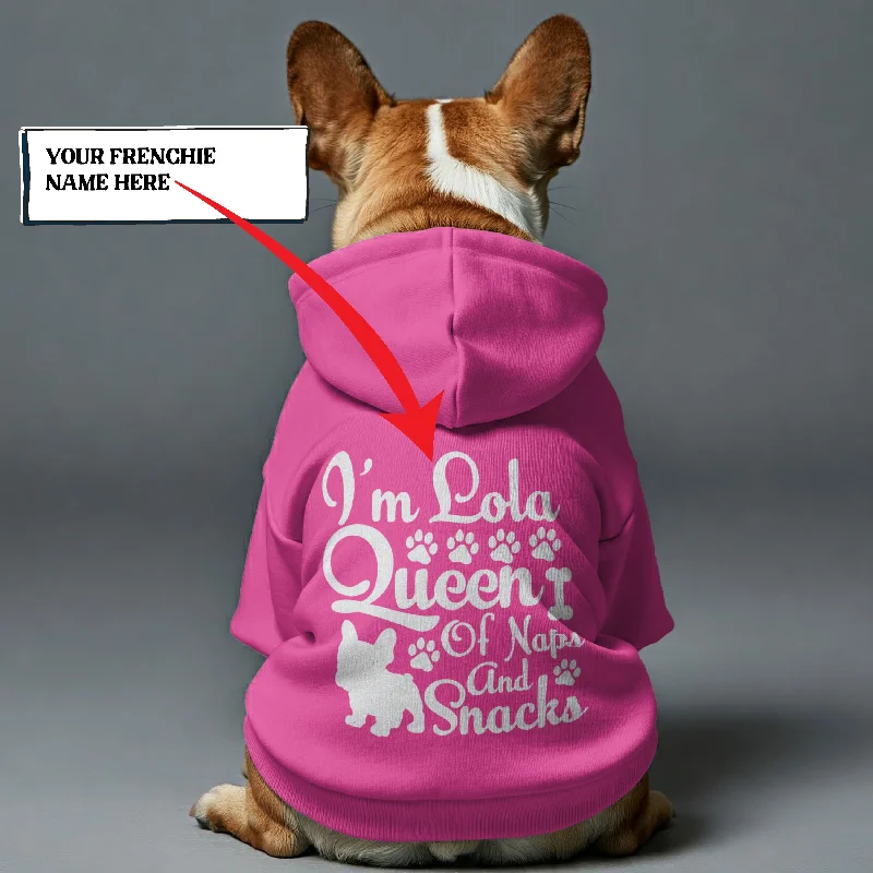 - Summer pet ice matPersonalized French Bulldog Hoodies with Funny Quotes and Custom Name – Stylish, Cozy, and Premium 100% Cotton - Summer pet ice matPersonalized French Bulldog Hoodies with Funny Quotes and Custom Name – Stylish, Cozy, and Premium 100% Cotton