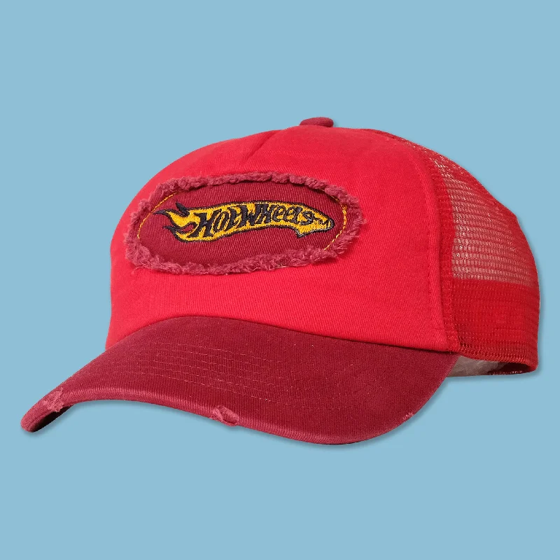 - Pet water dispenser UV sterilization version2006 Kids Hot Wheels Trucker Cap