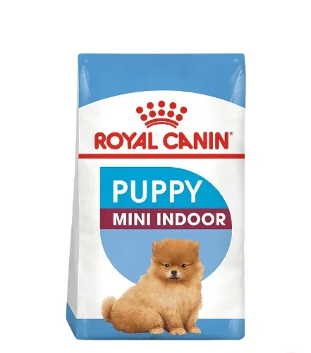 - Air box TSA certified check-inRoyal Canin Mini Indoor Puppy 1.5Kg