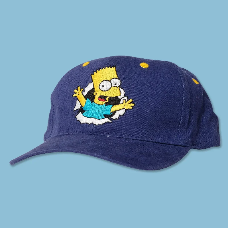 - Pet diabetes prescription food1998 The Simpsons Strapback