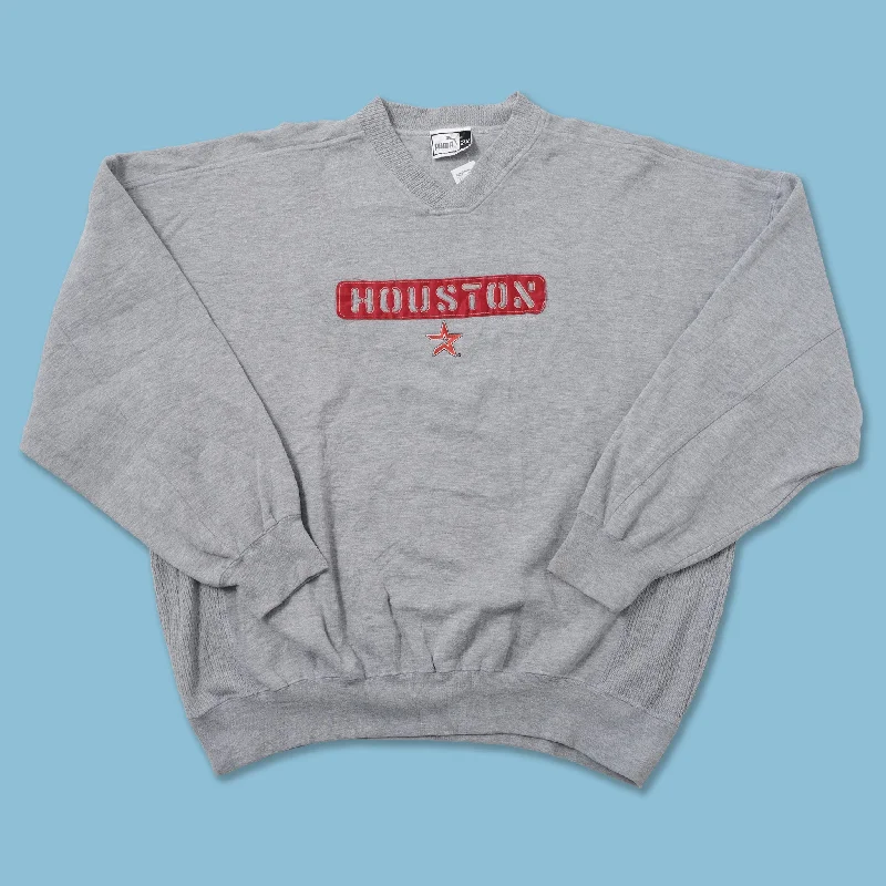 - Parrot climbing and standing wooden frameVintage Puma Houston Astros Sweater XXL