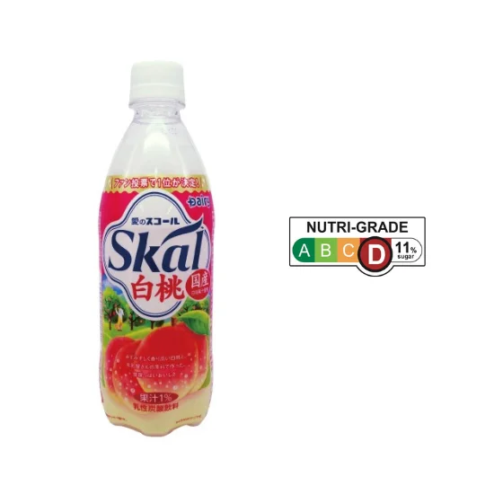 - Remote interactive pet feederSouth Japan Dairy Skal White Peach 500ml