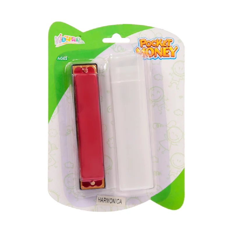 - Automatic temperature adjustment cat bed9816 KIDZPRO POCKET MONEY HARMONICA