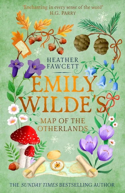 - Custom pet birthday cakeEmily Wilde's Map of the Otherlands