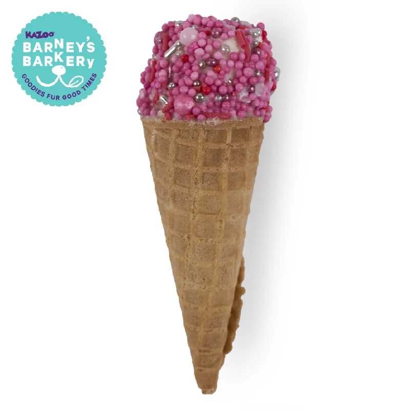- Elderly dog ​​joint care mattressDog Ice Cream Cone - Pink