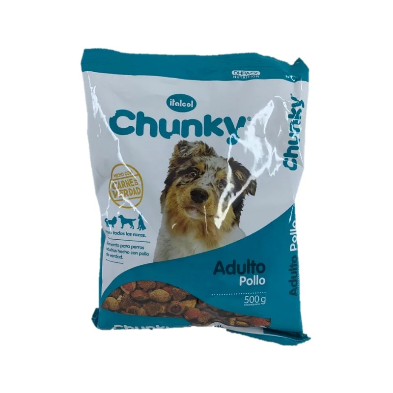 - Pet smart GPS locatorChunky Adulto Pollo