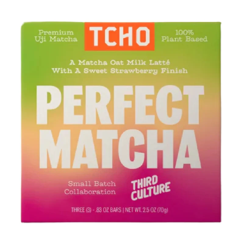 - Pet fence foldable indoorTCHO Perfect Matcha Oat White Chocolate - 70g