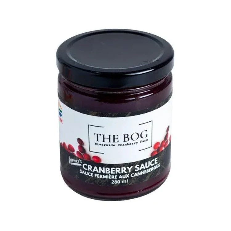 - Cat nail clippers with LED lightsThe Bog Cranberry Sauce - 280ml