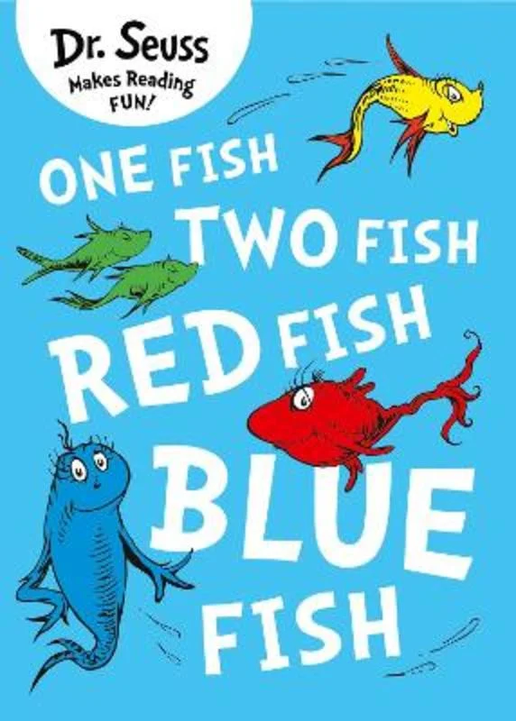 - Degradable pet feces bagOne Fish, Two Fish, Red Fish, Blue Fish