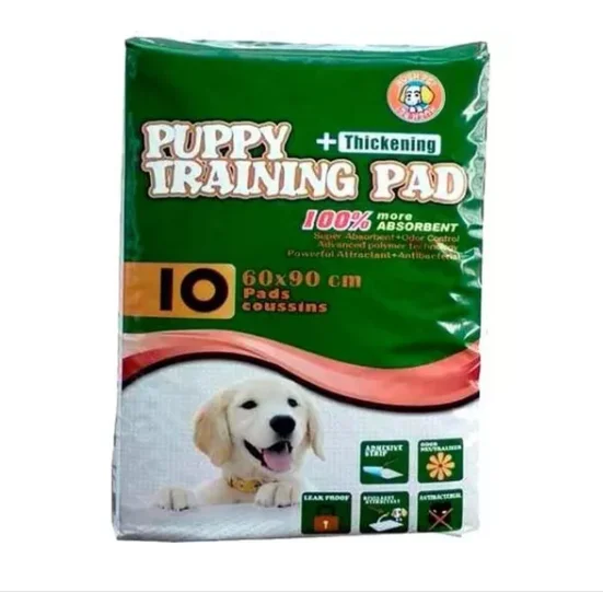 - Dog anti-slip matToalla Entrenadora  Absorbente 60x90