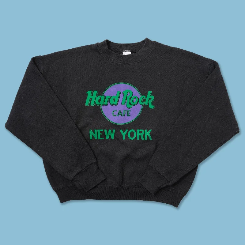 - Remote interactive pet feederVintage Hard Rock Cafe Sweater Small