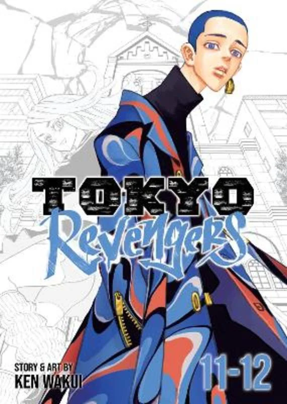 - Pet diabetes prescription foodTokyo Revengers (Omnibus) Vol. 11-12