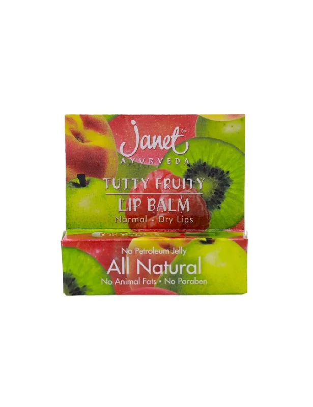  -Explosion-proof leash FOR LARGE dogsJANET Lip Balm Tutty Fruity, 5g