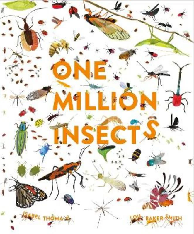 - Pet monitor with cameraOne Million Insects