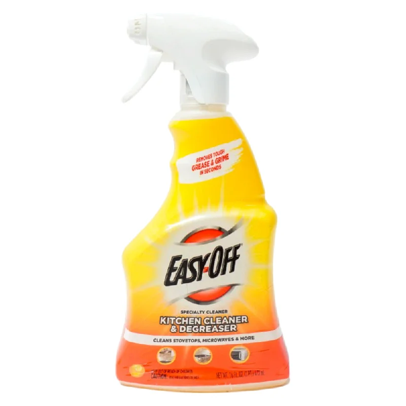 - Cat nail clippers with LED lightsEASY OFF CLEANER KITCHEN & DEGREASER 473 ML