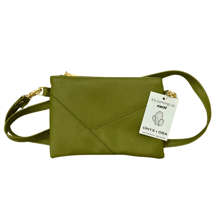 - Pet diabetes prescription foodOnyx + Ora Lana Crossbody Bag - Olive