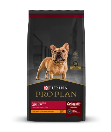 - ​​Christmas pet Christmas clothingPro Plan Perro Adulto Raza Pequeña
