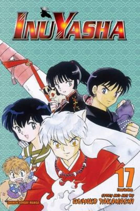 - Elderly dog ​​joint care mattressInuyasha (VIZBIG Edition), Vol. 17 : Volume 17