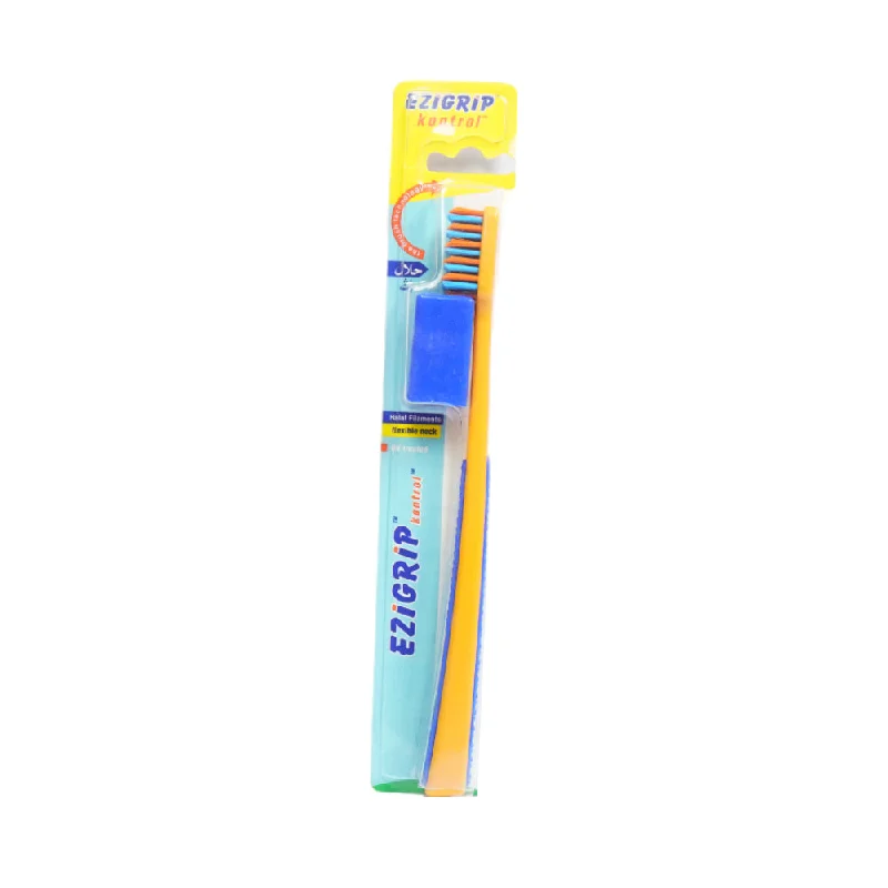 - Pet stroller can be taken on the planeEZIGRIP KONTROL TOOTH BRUSH SOFT